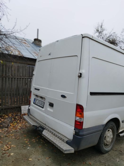 ford transit 2.0 2006