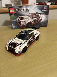 Gtr r35 masina lego