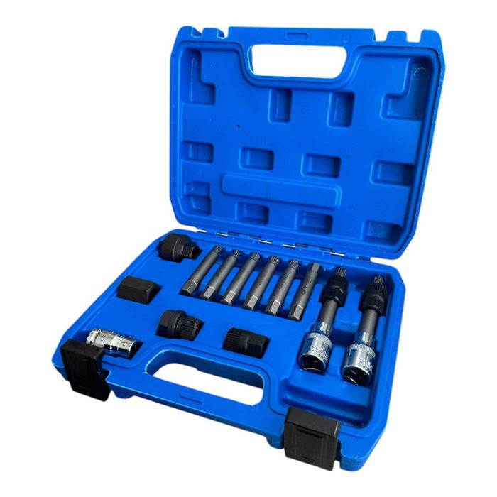 Комплект вложки за шайби на алтернатори 13 части HAWEK