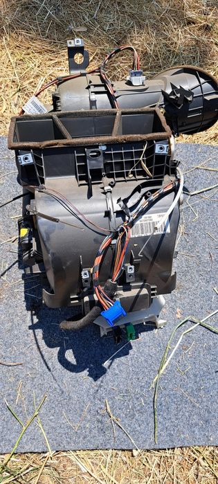 Перо 206+ на части