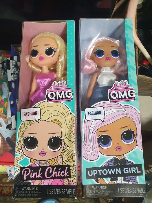 Кукла L.O.L Surprise! O.M.G.