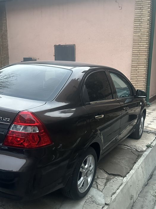 Nexia 3 AT 2018 декабрь сотилади