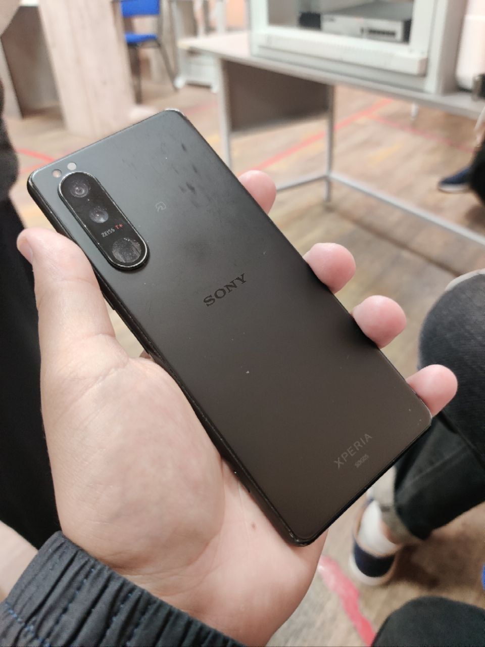 Sony Xperia 5 mark III