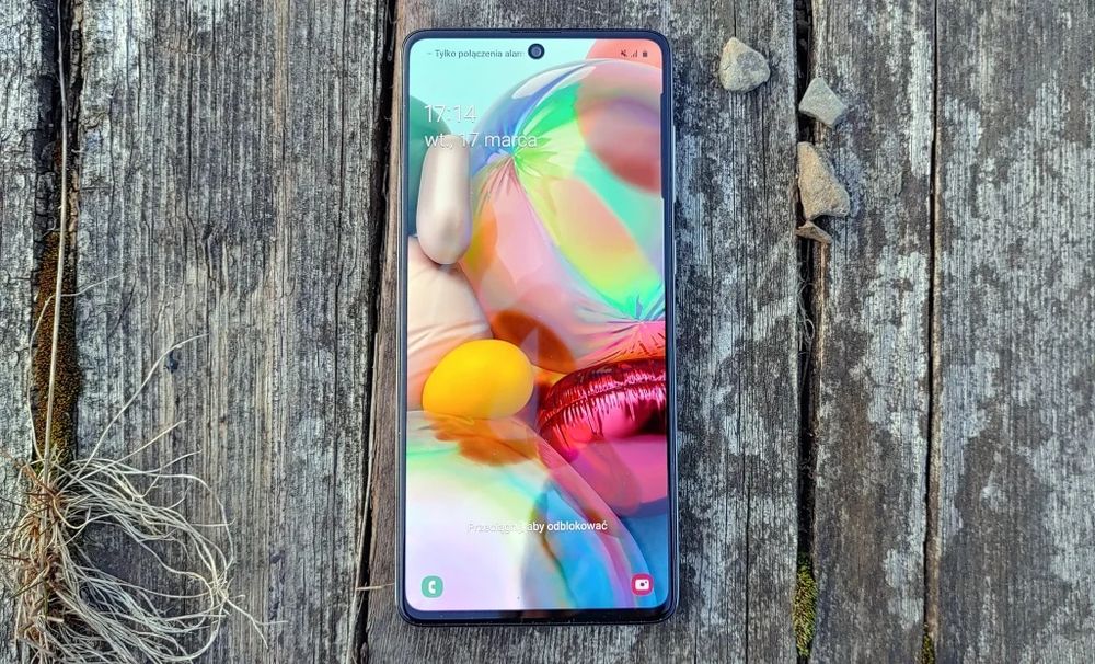 Samsung A71 128gb