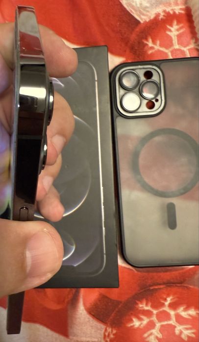 Iphone 12 Pro Max Space Grey
