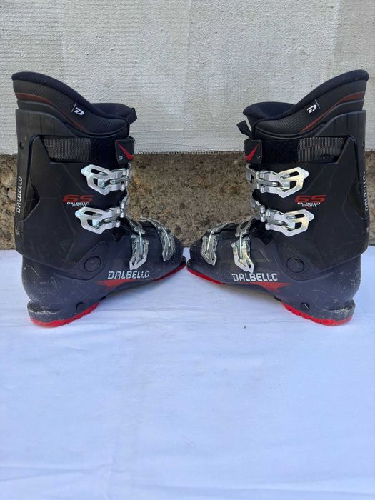 Clapari ski schi Dalbello Sport MX 65 marime Eur:42.5 Mondo:27.5
