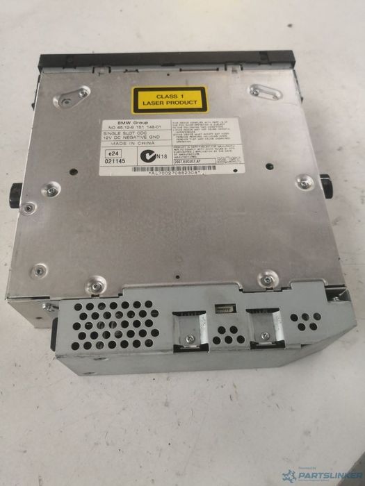 Magazie CD BMW X5 II (E70) 915114801