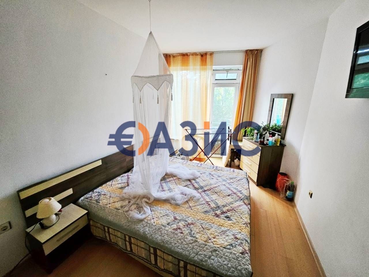 Продава се Тристаен апартамент в к.к. Слънчев бряг - 60 кв.м за 917 €/кв.м - Снимка #9
