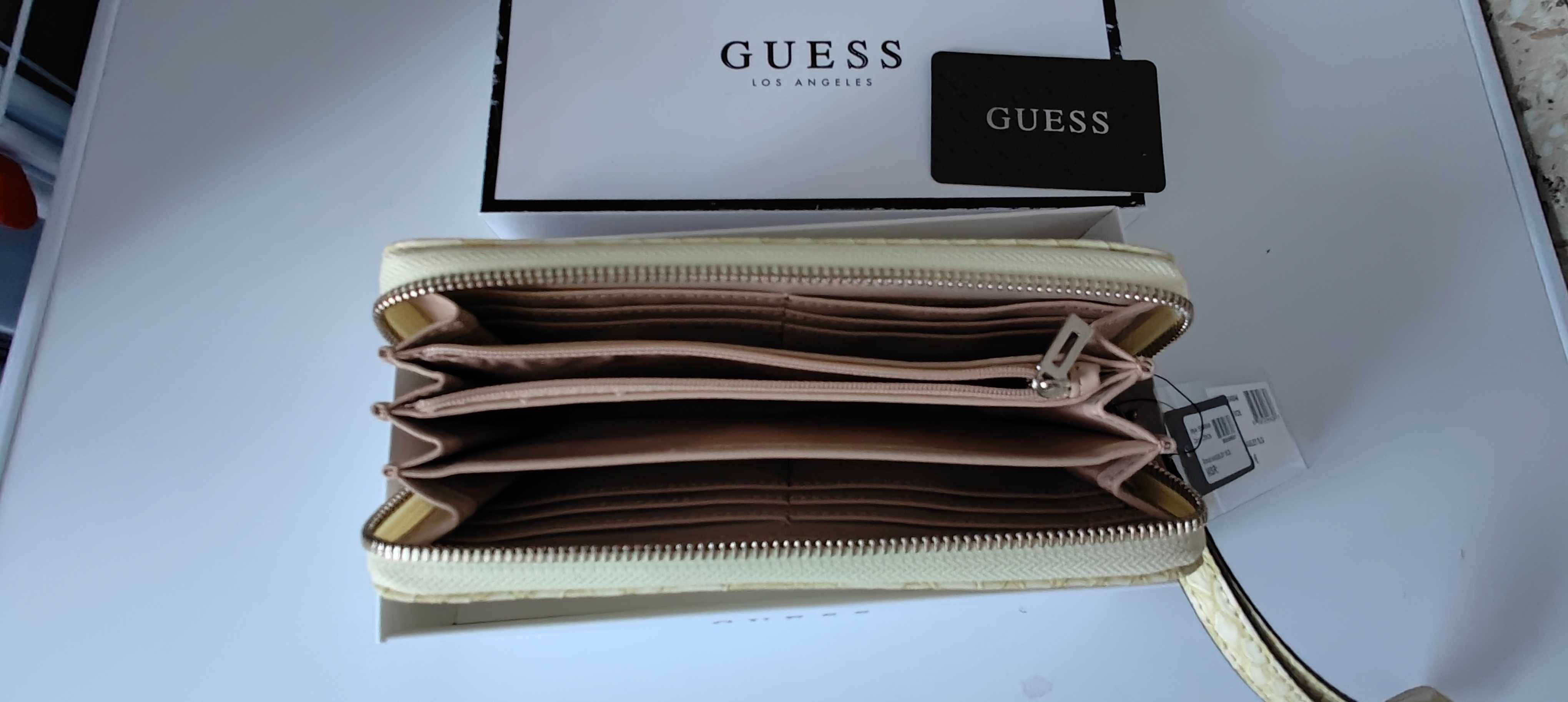 Ново оригинално Guess портмоне