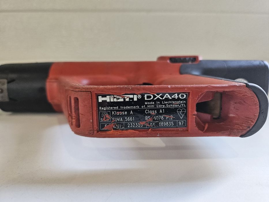 Пистолет за пирони Hilti