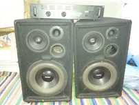 Sistem audio boxe