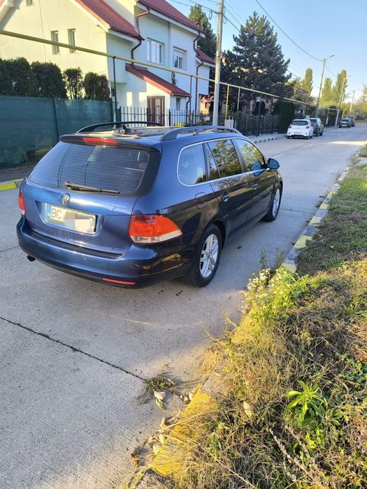VW Golf 6 Break 1.6 tdi Euro5
