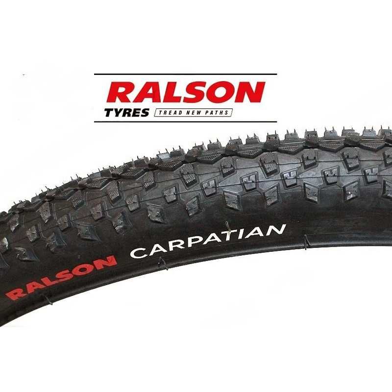 Подсилена въшна вело гума Ralson CARPATIAN 29x2.10, Защита от спукване