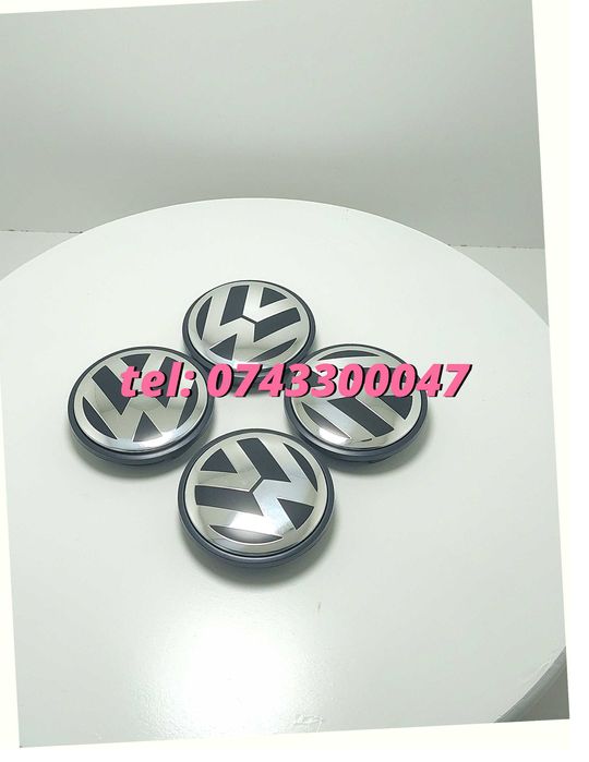Capace Jante Aliaj 60  56mm Volkswagen Passatgolfcc