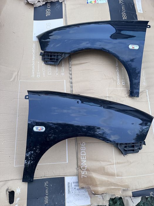 Калници Seat Ibiza 2008Година