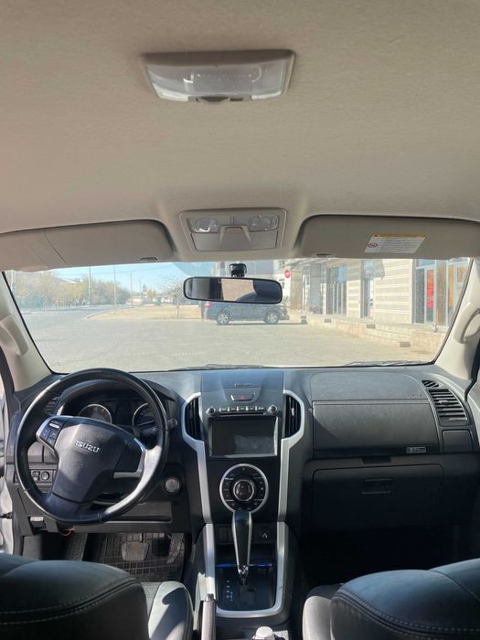 ISUZU D-Max Irbis Пикап