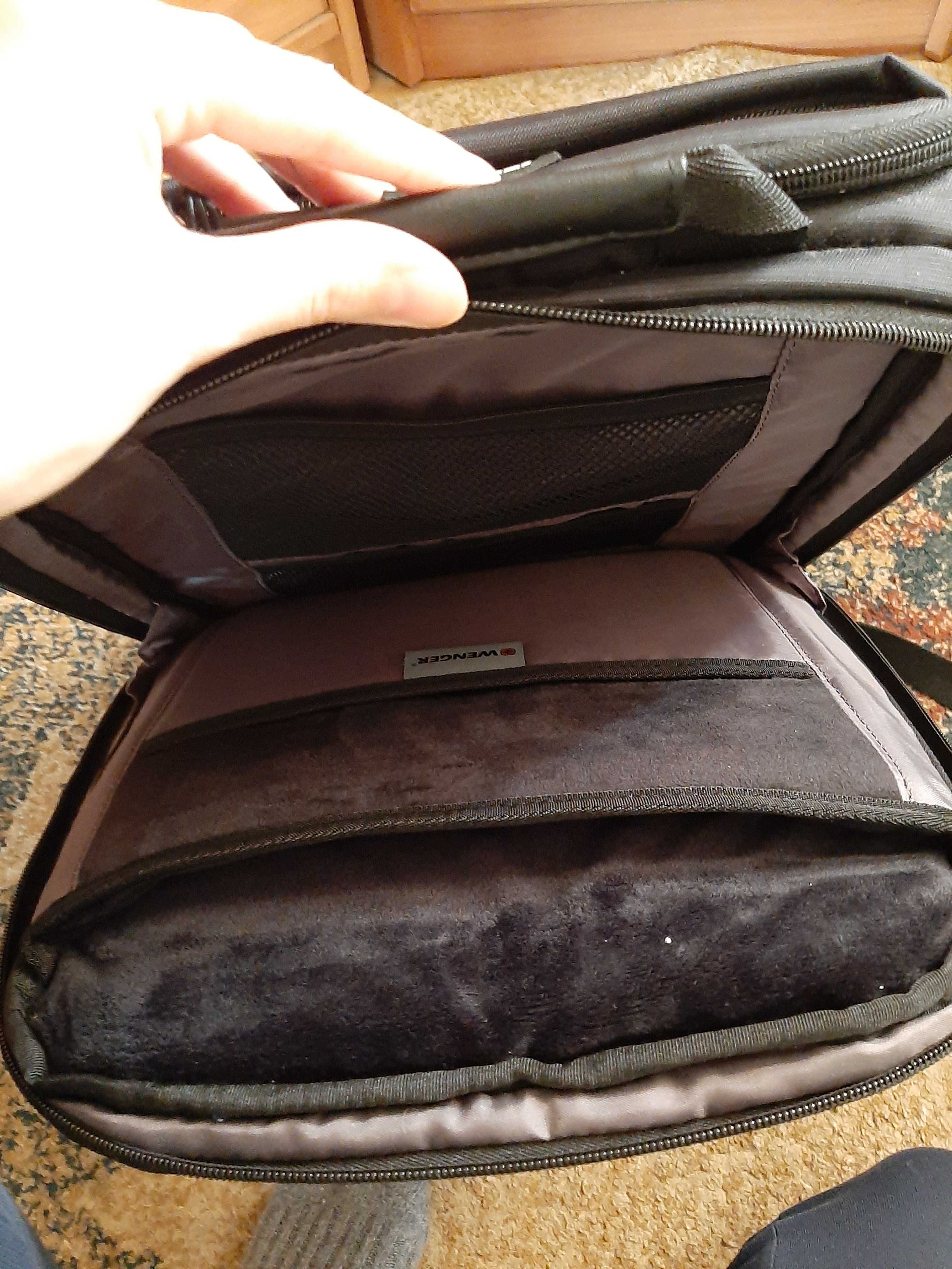 Рюкзак для планшетного ноутбука Wender Reload 16