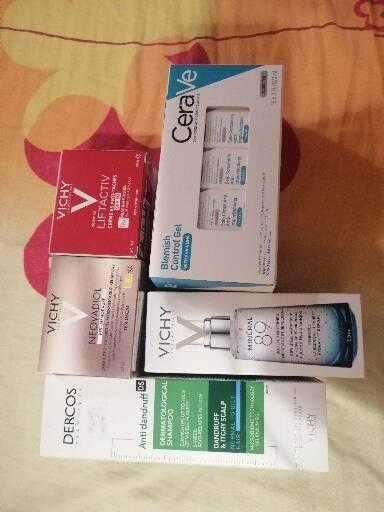 Crema, sampon, acnee, spf, noi, sigilate