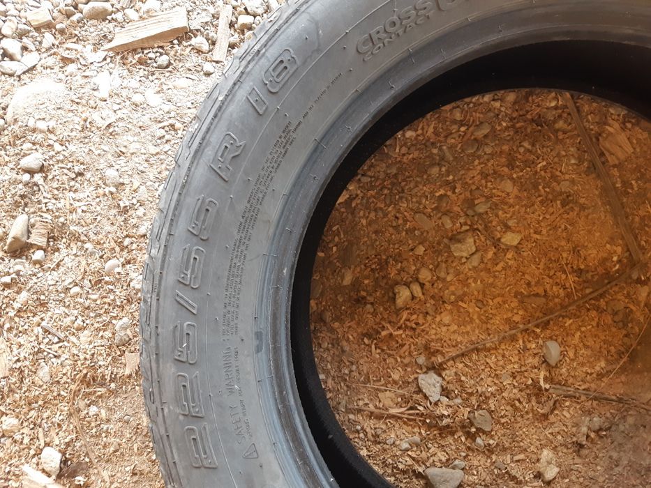 Cauciucuri 225 55 18