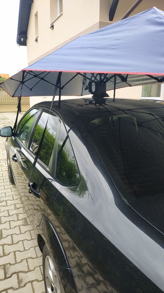 Copertina Lanmodo - umbrela autovehicul, 350 cm x 210 cm