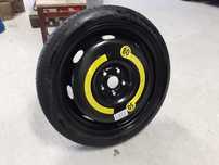 Roata de rezerva mica slim vw tiguan audi q3 q5 r18 125 70 18