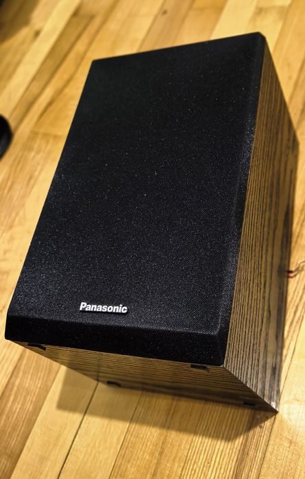 Boxe Panasonic model SP - PM02