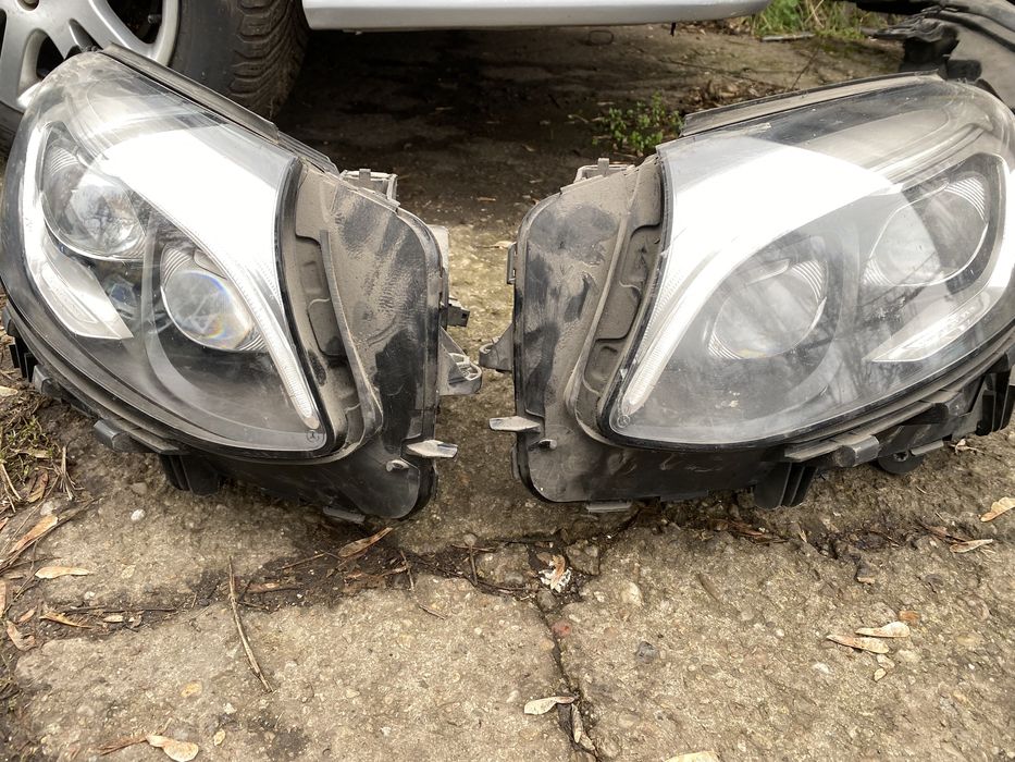 Far Mercedes GLC X253 2016 - 2018 faruri Stanga dreapta GLC 253 C253