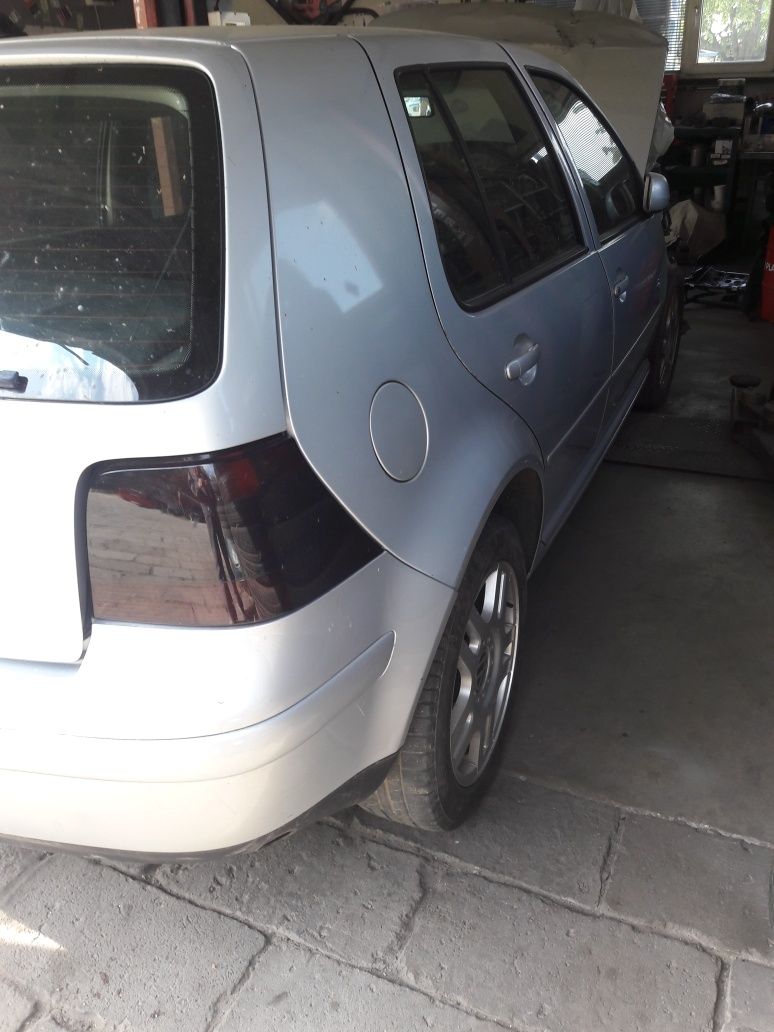 Голф 4 1.8т 1.9tdi