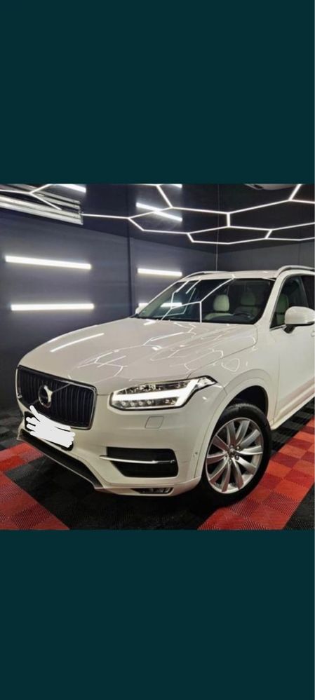 Dezmembrez Volvo xc90 2018