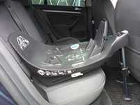 Baza isofix Cybex Z one ( merge pe cloud z sau sirona z)