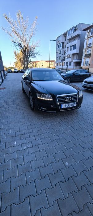 Audi a6 c6 2.7tdi