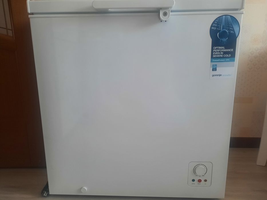 Морозильник-ларь Gorenje FH21PFW