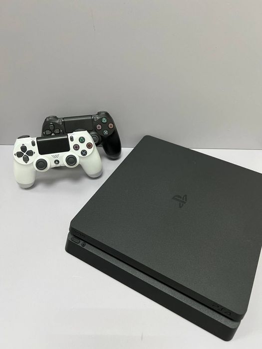 PS4 Слим #АК21766