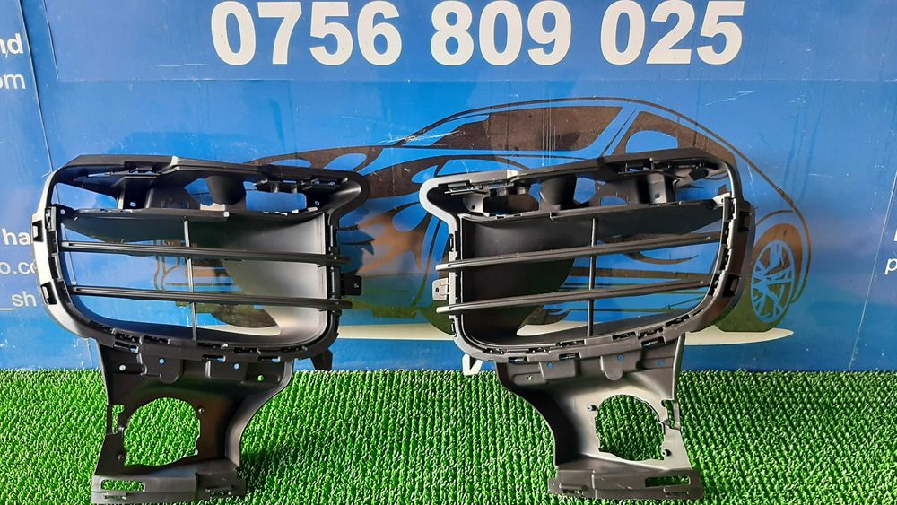 grila porsche cayenne