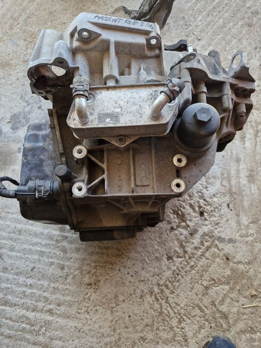 Cutie de viteze automata Volkswagen Passat B8 2.0 D Cod QMN