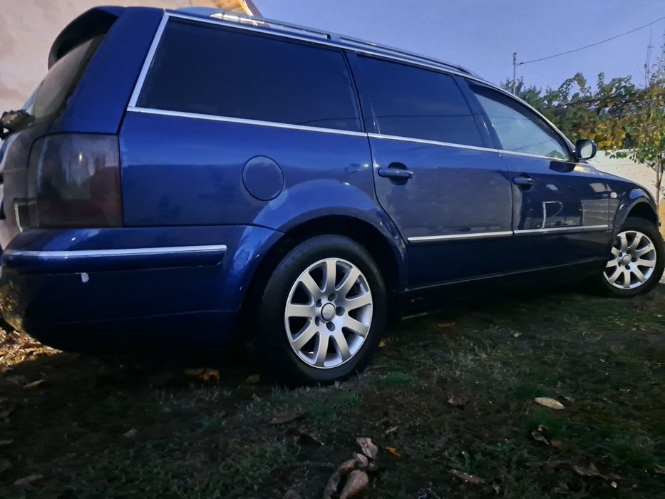 Volkswagen Passat 1.9 Tdi