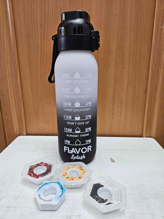 Новая Бутылка FLAVOR Splash с Ароматизаторами с Разными Вкусами