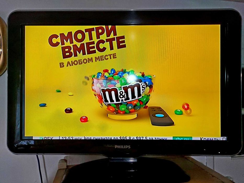 ЖК телевизор Philips 32d