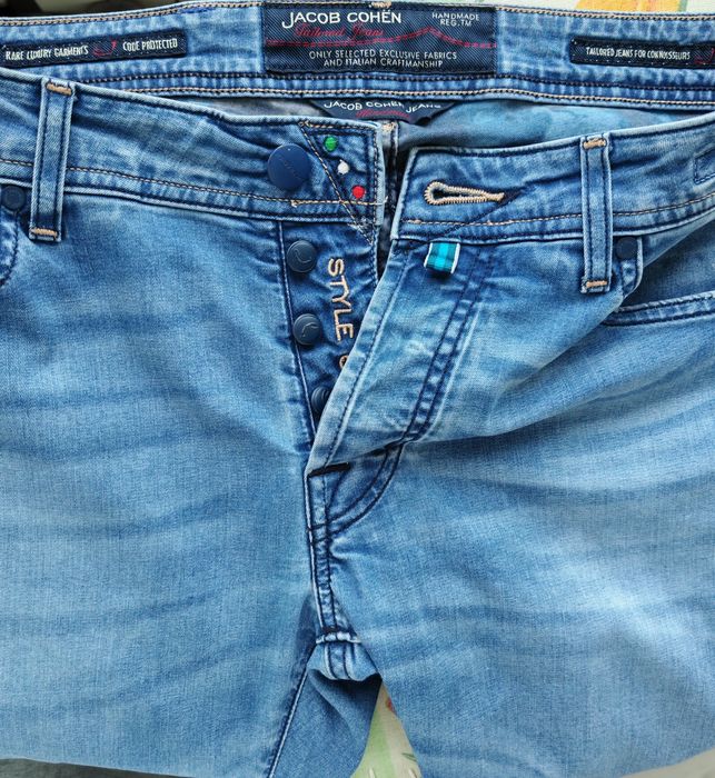 Jacob Cohen style 622 size 32