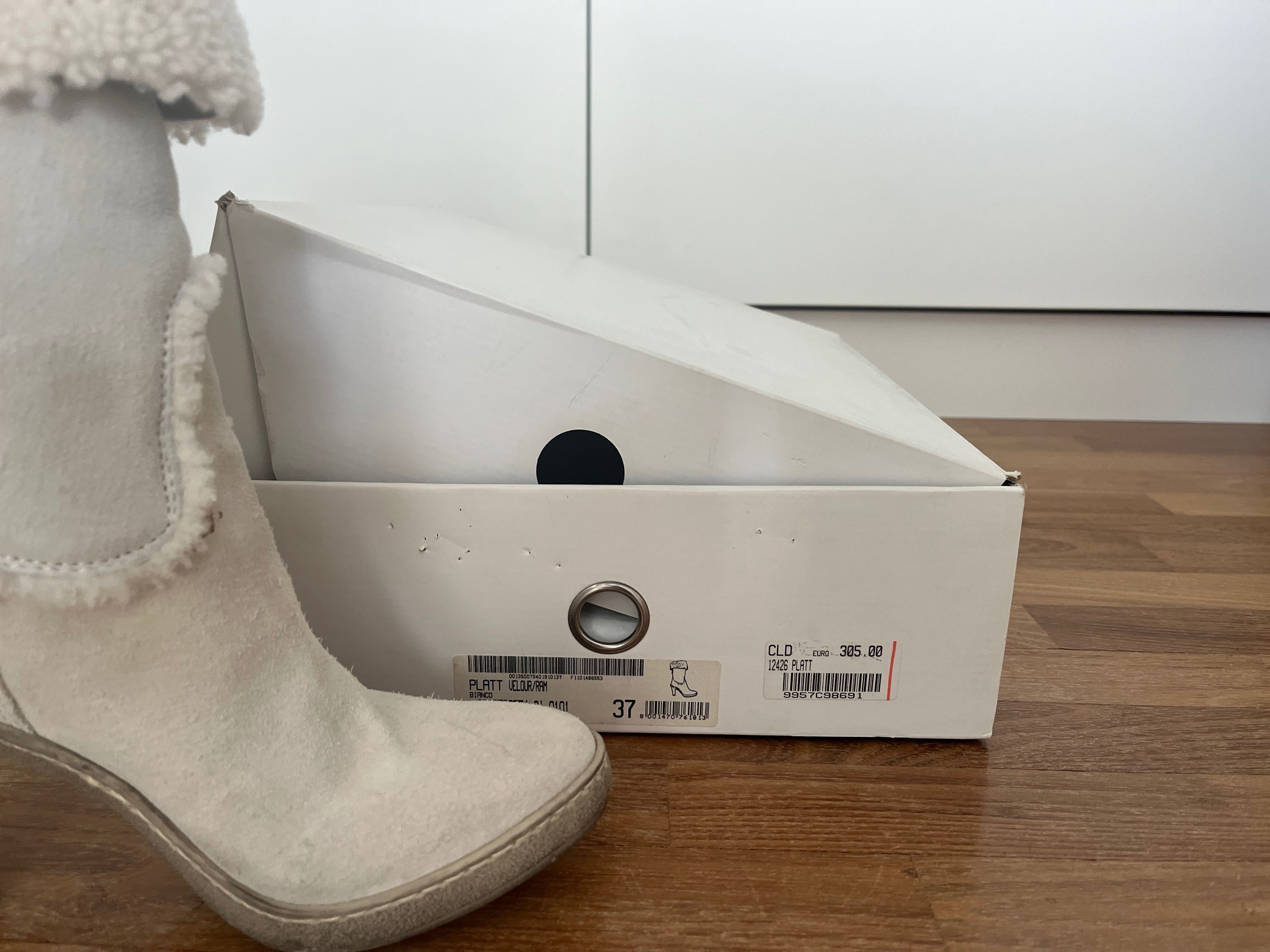 Ботуши Volle Blanche