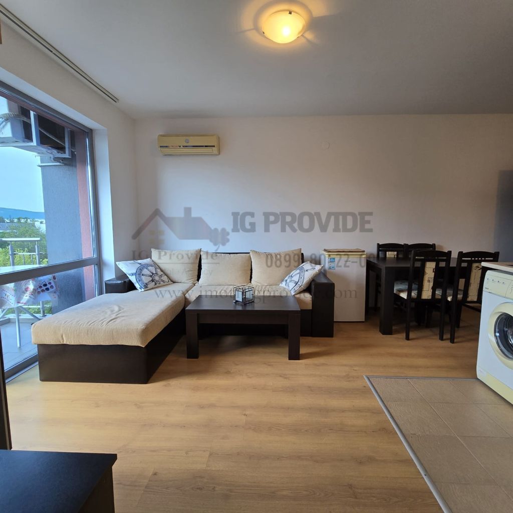 Продава се Двустаен апартамент в к.к. Слънчев бряг - 60 кв.м за 1117 €/кв.м - Снимка #5