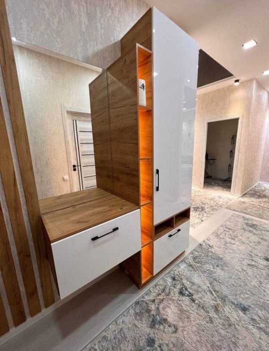 3 комнатная в новостройке ЖК Megadom, 74. Паркентский. Макро. КИРПИЧ!