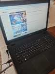 Laptop Acer ES1-731, 8GB RAM, NVIDIA GeForce910M, HDD500GB, 17.3 inch