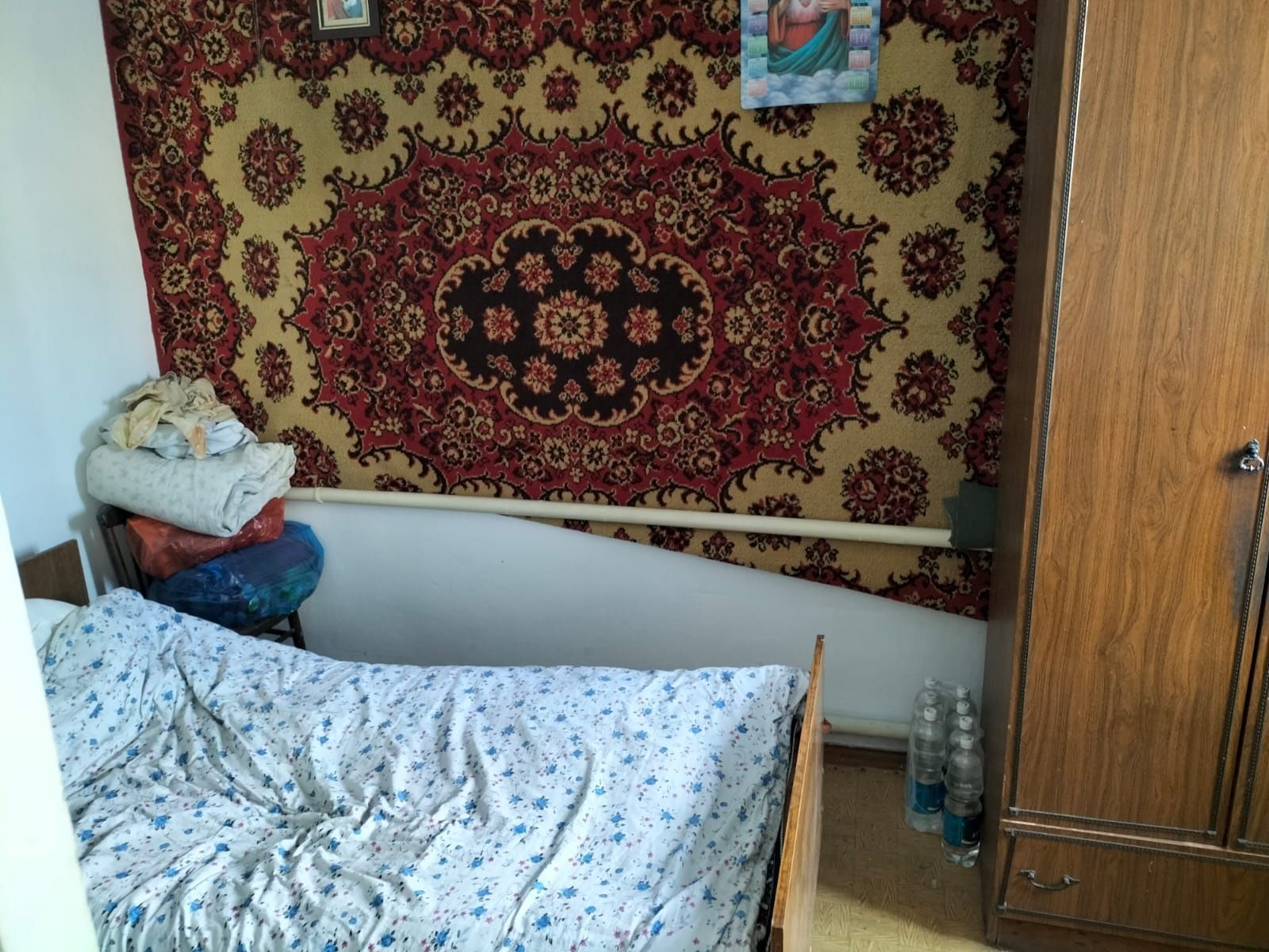 Обменяю дом на правом берегу
