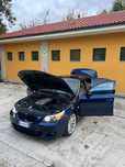BMW E60 530d LCI