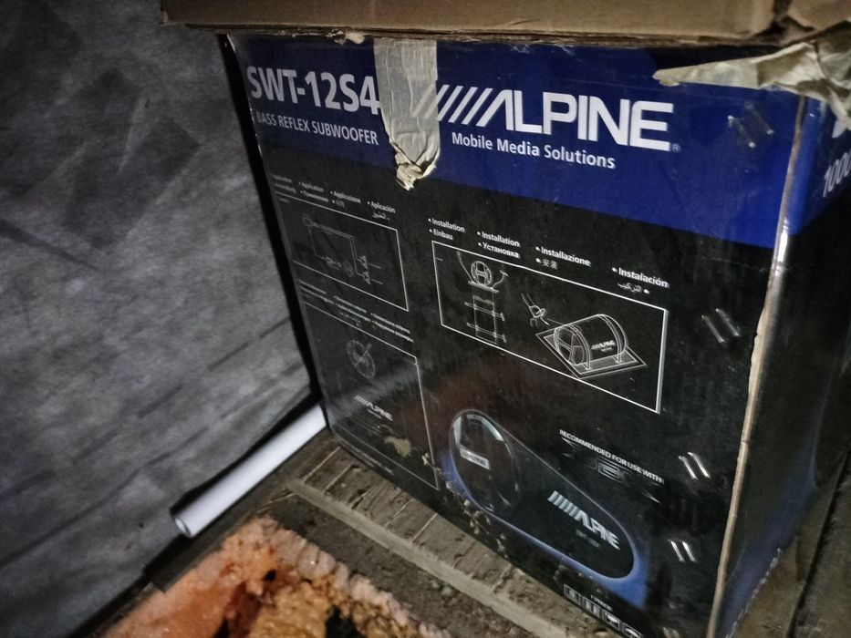 Se vinde stare nou-nouț