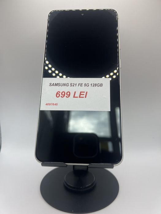 Samsung S21 FE 5G 128Gb, Amanet Lazar Crangasi, 40976