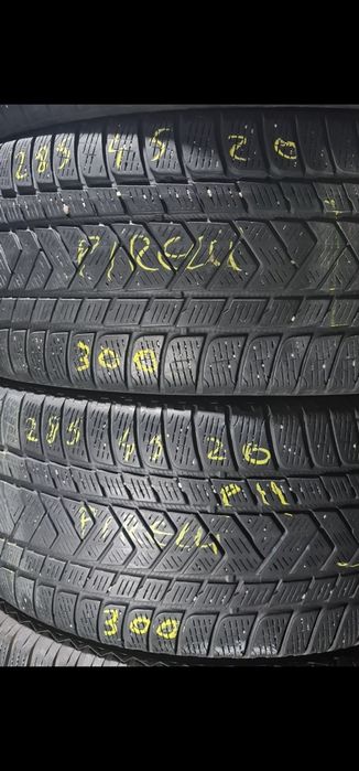 Anvelope Iarnă 265 45 20 / 285 35 20 / 285 45 20