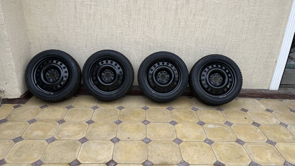 Зимние шины шимы Zmax 205/50 R17 5x114.3