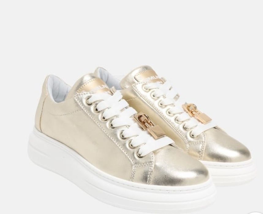 Meline - обувки естествена кожа р-р 42